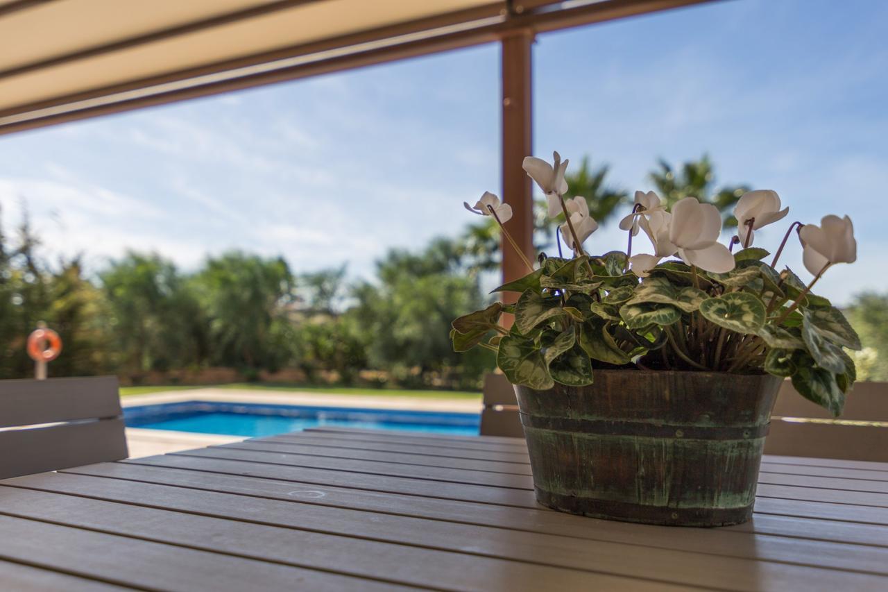 Villa Es Rasquell