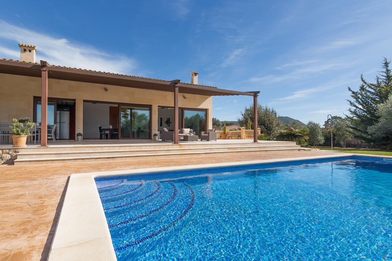 Es Rasquell Villa