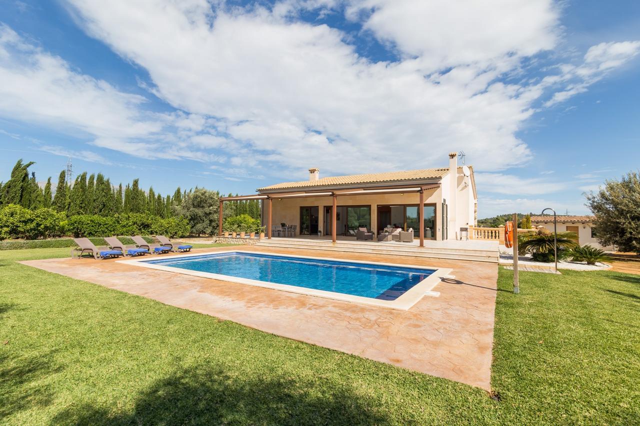 Es Rasquell Villa Inca (Mallorca)